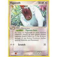 Vigoroth 50/107 EX Deoxys Uncommon Pokemon Card NEAR MINT TCG