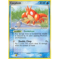 Corphish 57/107 EX Deoxys Common Pokemon Card NEAR MINT TCG