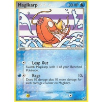 Magikarp 64/107 EX Deoxys Common Pokemon Card NEAR MINT TCG