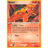 Numel 68/107 EX Deoxys Common Pokemon Card NEAR MINT TCG