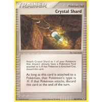 Crystal Shard 85/107 EX Deoxys Uncommon Trainer Pokemon Card NEAR MINT TCG