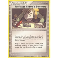 Professor Cozmo's Discovery 90/107 EX Deoxys Uncommon Trainer Pokemon Card NEAR MINT TCG