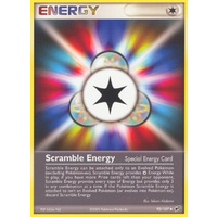 Scramble Energy 95/107 EX Deoxys Uncommon Pokemon Card NEAR MINT TCG
