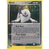 Absol 1/97 EX Dragon Holo Rare Pokemon Card NEAR MINT TCG