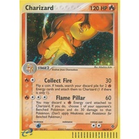 Charizard 100/97 EX Dragon Secret Rare Trainer Pokemon Card NEAR MINT TCG