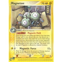 Magneton 17/97 EX Dragon Rare Pokemon Card NEAR MINT TCG