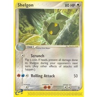 Shelgon 20/97 EX Dragon Rare Pokemon Card NEAR MINT TCG