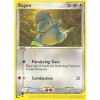 Bagon 23/97 EX Dragon Uncommon Pokemon Card NEAR MINT TCG
