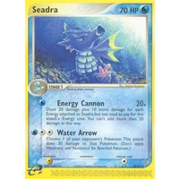 Seadra 39/97 EX Dragon Uncommon Pokemon Card NEAR MINT TCG