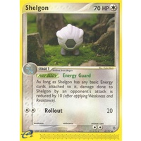 Shelgon 41/97 EX Dragon Uncommon Pokemon Card NEAR MINT TCG