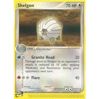 Shelgon 42/97 EX Dragon Uncommon Pokemon Card NEAR MINT TCG