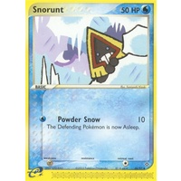 Snorunt 44/97 EX Dragon Uncommon Pokemon Card NEAR MINT TCG
