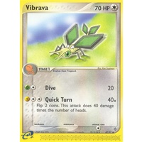 Vibrava 47/97 EX Dragon Uncommon Pokemon Card NEAR MINT TCG
