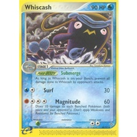 Whiscash 48/97 EX Dragon Uncommon Pokemon Card NEAR MINT TCG