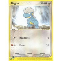 Bagon 49/97 EX Dragon Common Pokemon Card NEAR MINT TCG