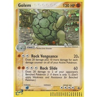 Golem 5/97 EX Dragon Holo Rare Pokemon Card NEAR MINT TCG