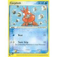 Corphish 54/97 EX Dragon Common Pokemon Card NEAR MINT TCG