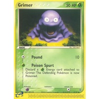 Grimer 57/97 EX Dragon Common Pokemon Card NEAR MINT TCG