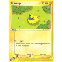 Mareep 64/97 EX Dragon Common Pokemon Card NEAR MINT TCG