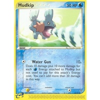 Mudkip 65/97 EX Dragon Common Pokemon Card NEAR MINT TCG