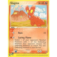 Slugma 72/97 EX Dragon Common Pokemon Card NEAR MINT TCG