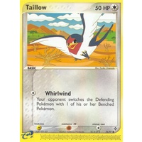 Taillow 76/97 EX Dragon Common Pokemon Card NEAR MINT TCG