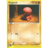 Trapinch 78/97 EX Dragon Common Pokemon Card NEAR MINT TCG