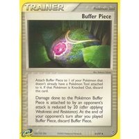 Buffer Piece 83/97 EX Dragon Uncommon Trainer Pokemon Card NEAR MINT TCG