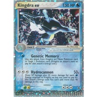 Kingdra EX 92/97 EX Dragon Holo Ultra Rare Trainer Pokemon Card NEAR MINT TCG