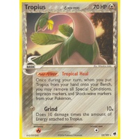 Tropius (Delta Species) 23/101 EX Dragon Frontiers Rare Pokemon Card NEAR MINT TCG