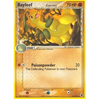 Bayleef (Delta Species) 26/101 EX Dragon Frontiers Uncommon Pokemon Card NEAR MINT TCG
