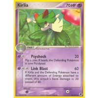 Kirlia 32/101 EX Dragon Frontiers Uncommon Pokemon Card NEAR MINT TCG