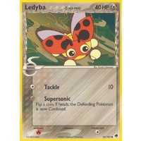 Ledyba (Delta Species) 53/101 EX Dragon Frontiers Common Pokemon Card NEAR MINT TCG