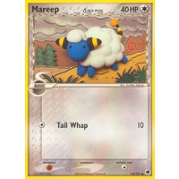 Mareep (Delta Species) 54/101 EX Dragon Frontiers Common Pokemon Card NEAR MINT TCG