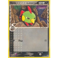 Natu (Delta Species) 55/101 EX Dragon Frontiers Common Pokemon Card NEAR MINT TCG