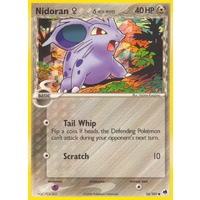 Nidoran (Delta Species) 56/101 EX Dragon Frontiers Common Pokemon Card NEAR MINT TCG