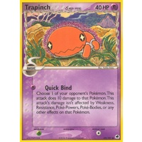 Trapinch (Delta Species) 69/101 EX Dragon Frontiers Common Pokemon Card NEAR MINT TCG