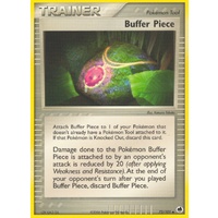 Buffer Piece 72/101 EX Dragon Frontiers Uncommon Trainer Pokemon Card NEAR MINT TCG