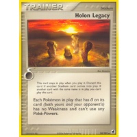 Holon Legacy 74/101 EX Dragon Frontiers Uncommon Trainer Pokemon Card NEAR MINT TCG