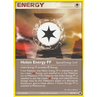 Holon Energy FF 84/101 EX Dragon Frontiers Rare Pokemon Card NEAR MINT TCG
