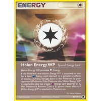 Holon Energy WP 86/101 EX Dragon Frontiers Rare Pokemon Card NEAR MINT TCG