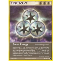 Boost Energy 87/101 EX Dragon Frontiers Uncommon Pokemon Card NEAR MINT TCG