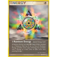 Delta Rainbow Energy 88/101 EX Dragon Frontiers Uncommon Pokemon Card NEAR MINT TCG