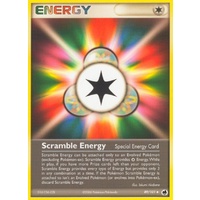 Scramble Energy 89/101 EX Dragon Frontiers Uncommon Pokemon Card NEAR MINT TCG
