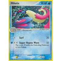 Milotic 8/106 EX Emerald Holo Rare Pokemon Card NEAR MINT TCG