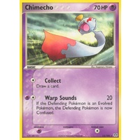 Chimecho 12/106 EX Emerald Rare Pokemon Card NEAR MINT TCG