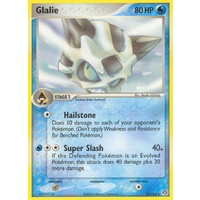 Glalie 13/106 EX Emerald Rare Pokemon Card NEAR MINT TCG