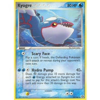 Kyogre 15/106 EX Emerald Rare Pokemon Card NEAR MINT TCG