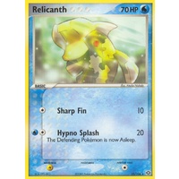 Relicanth 18/106 EX Emerald Rare Pokemon Card NEAR MINT TCG