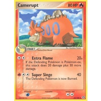 Camerupt 23/106 EX Emerald Uncommon Pokemon Card NEAR MINT TCG